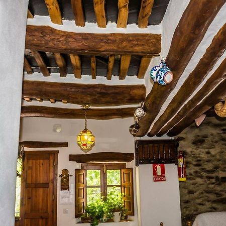 Casa El Porton Villa Bubión Kültér fotó