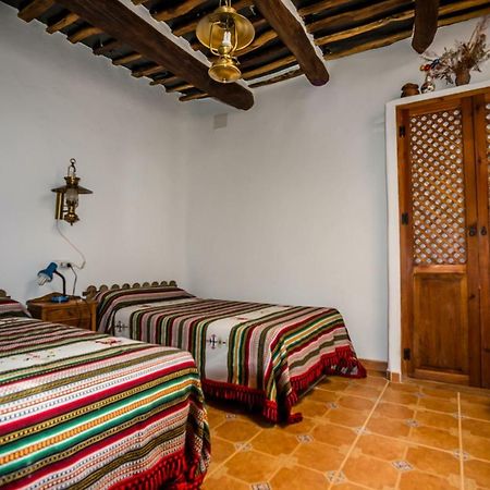 Casa El Porton Villa Bubión Kültér fotó
