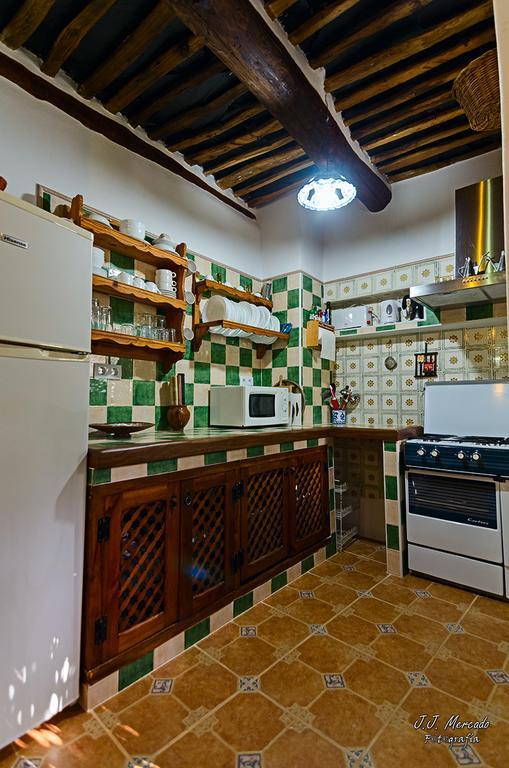 Casa El Porton Villa Bubión Kültér fotó