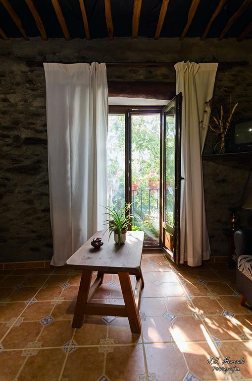 Casa El Porton Villa Bubión Kültér fotó