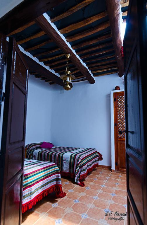Casa El Porton Villa Bubión Kültér fotó