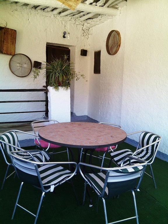 Casa El Porton Villa Bubión Kültér fotó