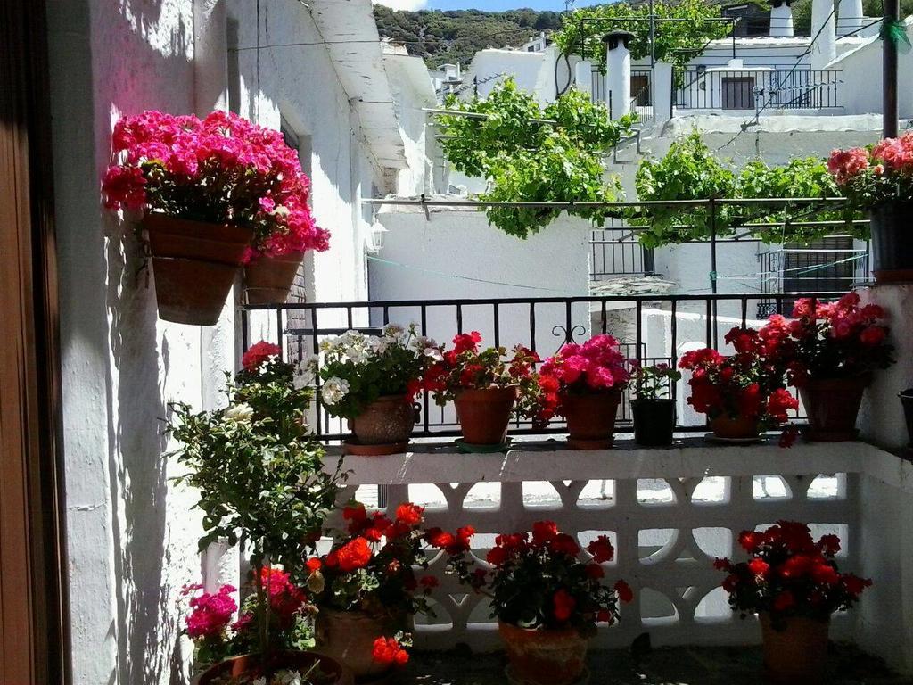 Casa El Porton Villa Bubión Kültér fotó