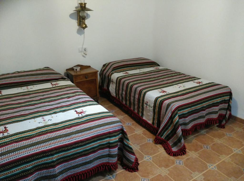 Casa El Porton Villa Bubión Kültér fotó