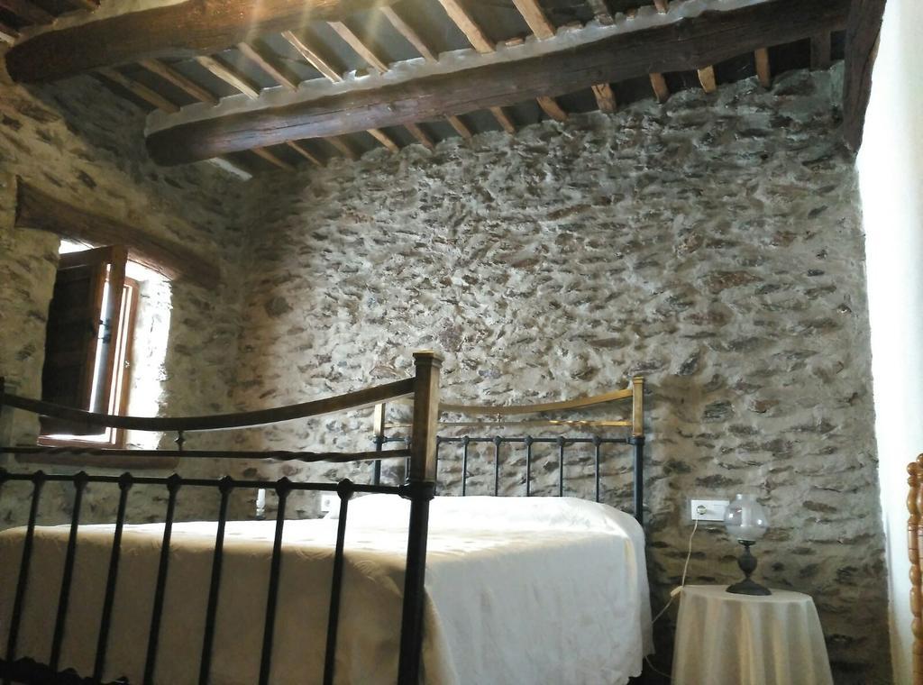 Casa El Porton Villa Bubión Kültér fotó