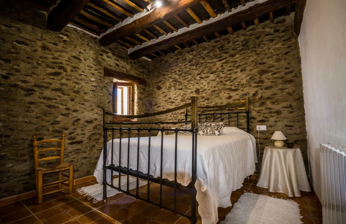 Casa El Porton Villa Bubión Kültér fotó