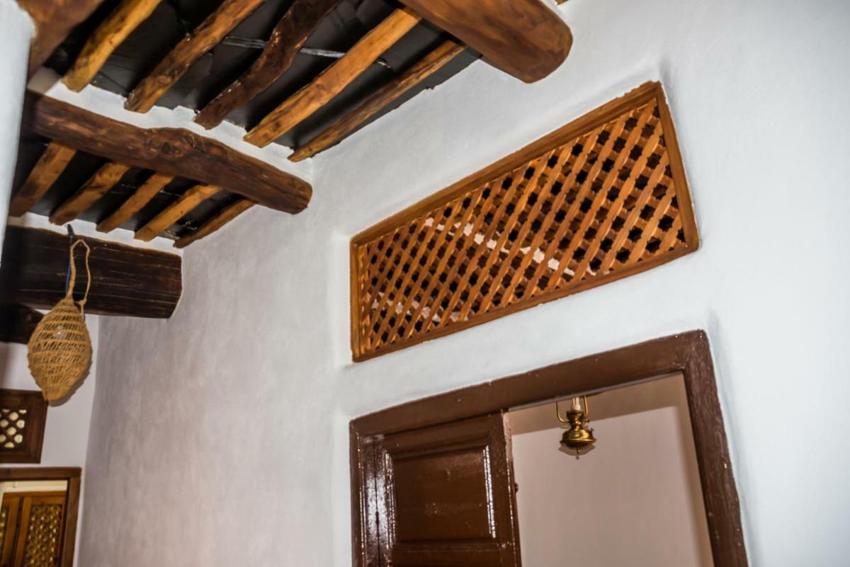 Casa El Porton Villa Bubión Kültér fotó