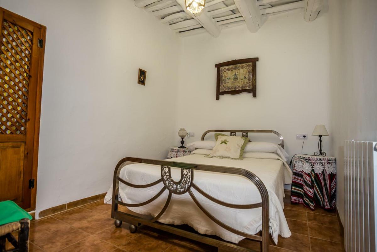 Casa El Porton Villa Bubión Kültér fotó