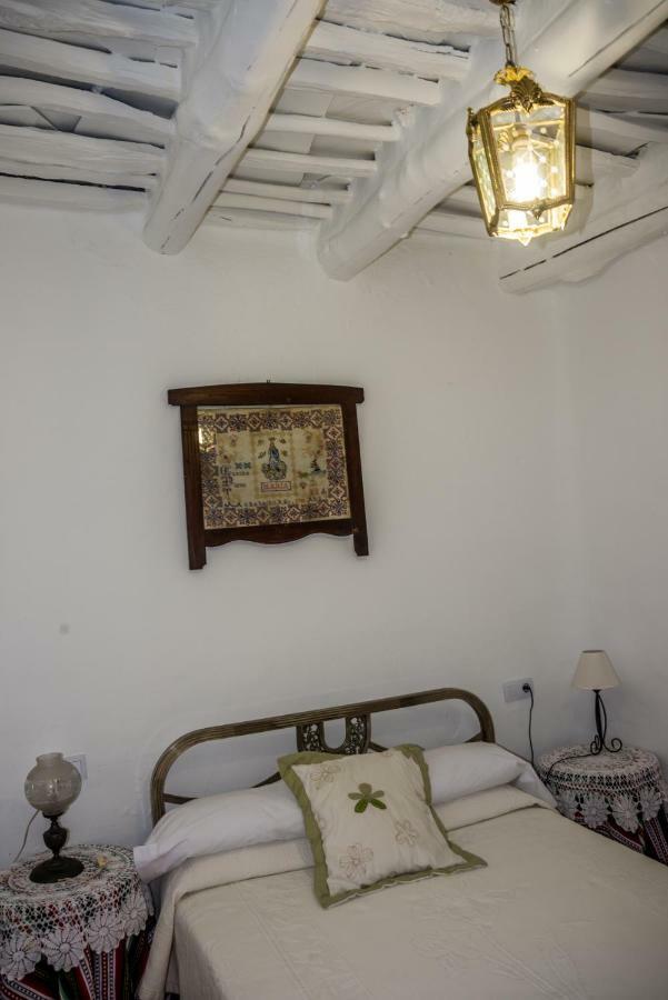 Casa El Porton Villa Bubión Kültér fotó