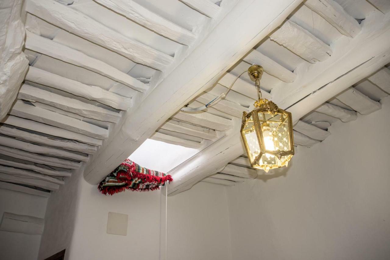 Casa El Porton Villa Bubión Kültér fotó