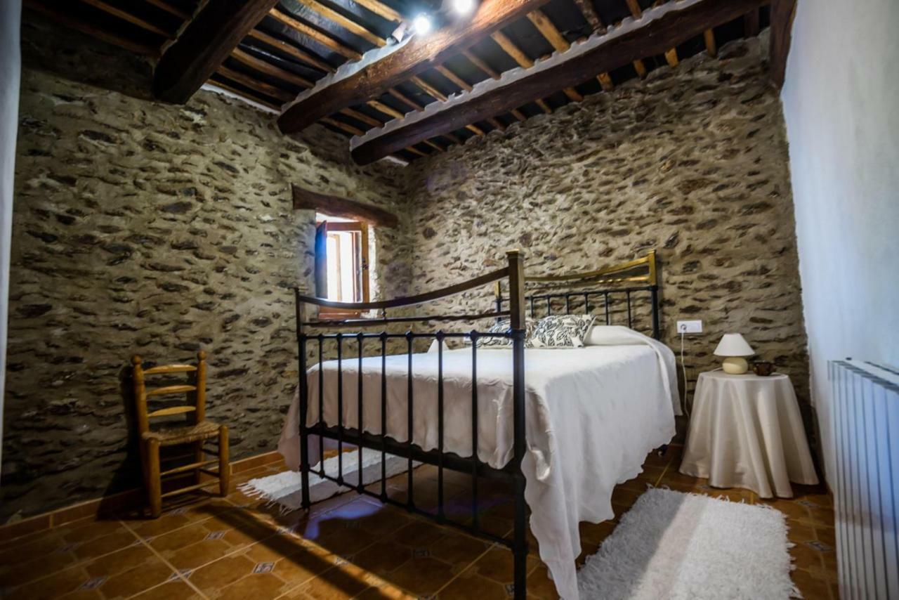 Casa El Porton Villa Bubión Kültér fotó