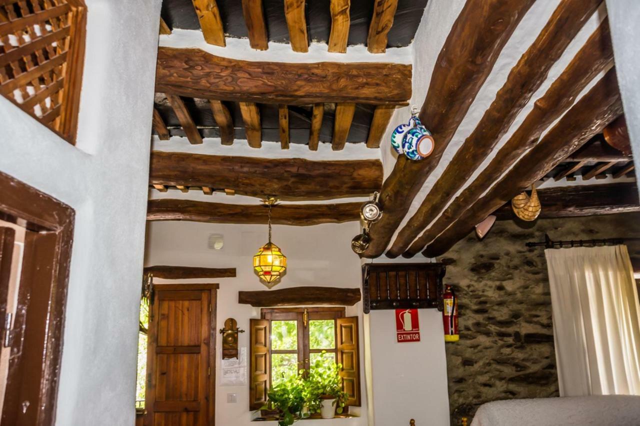 Casa El Porton Villa Bubión Kültér fotó