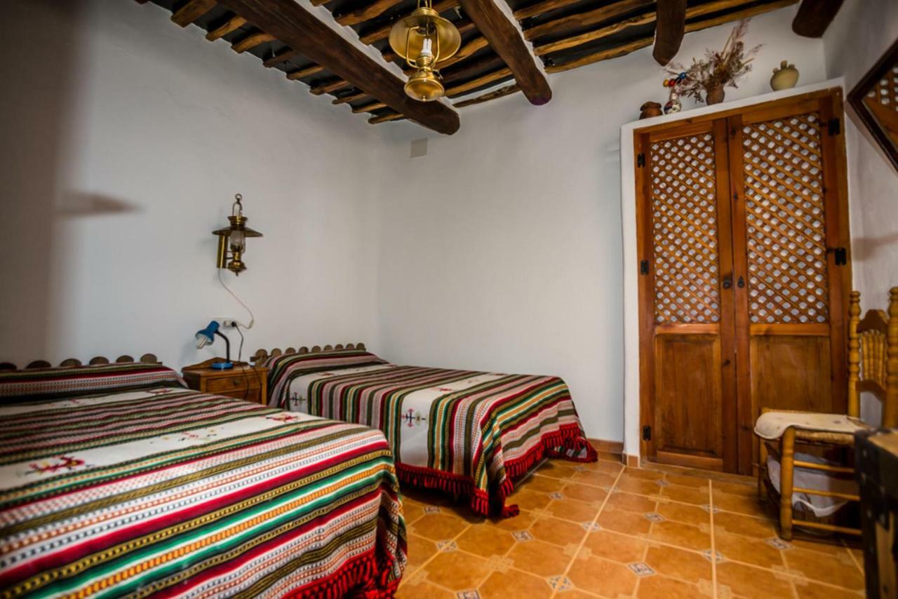 Casa El Porton Villa Bubión Kültér fotó